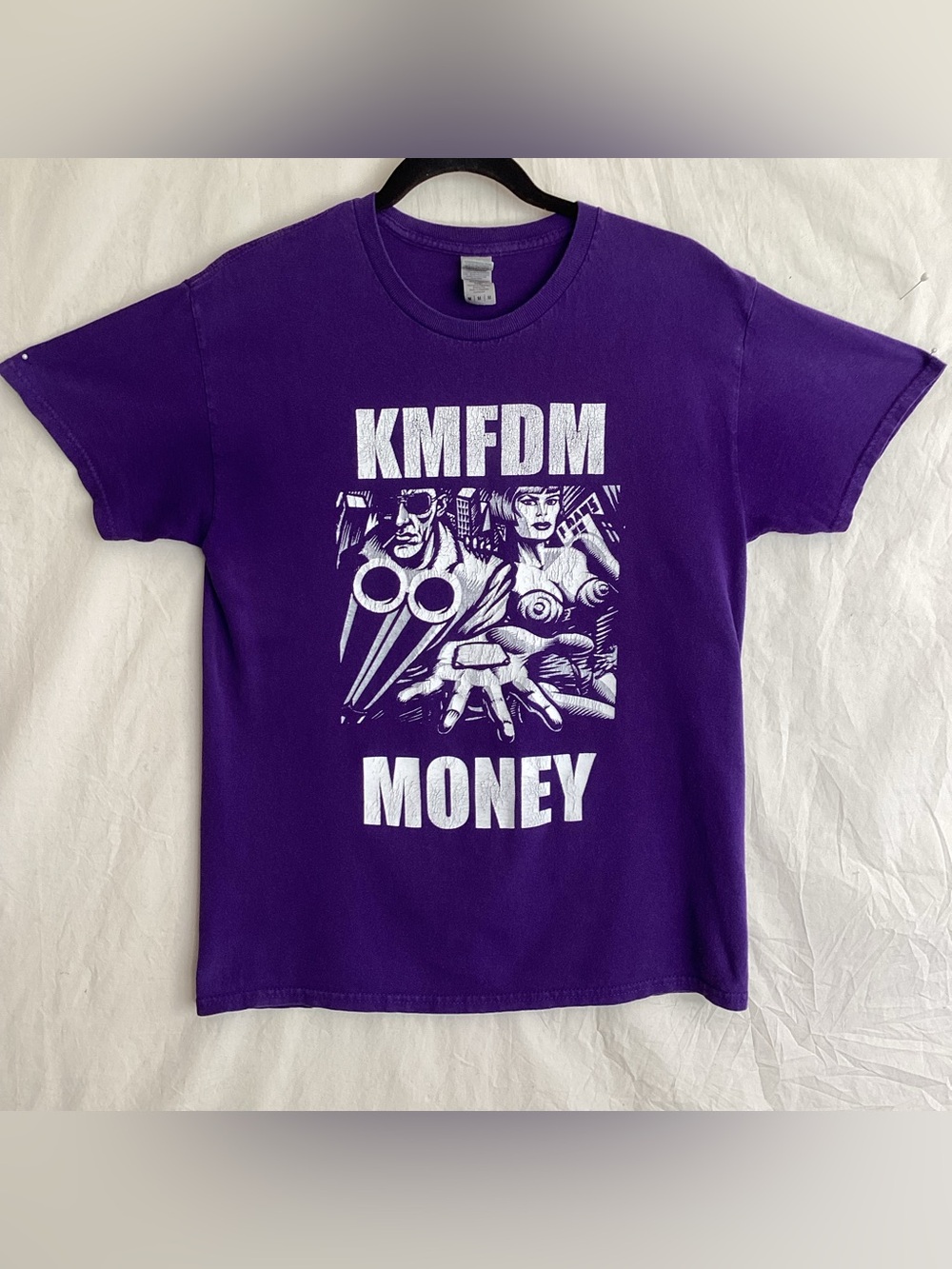 KMFDM MONEY t shirt